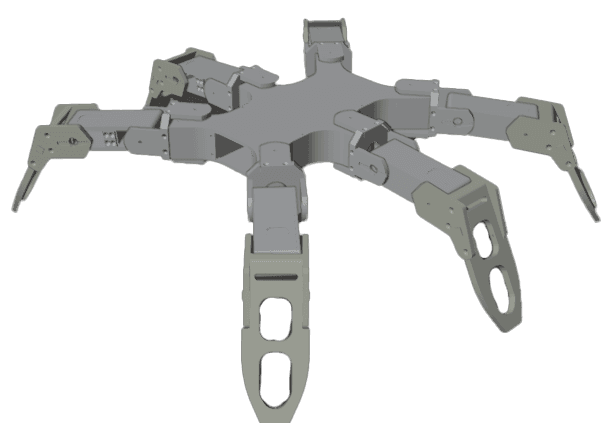 Hexapod