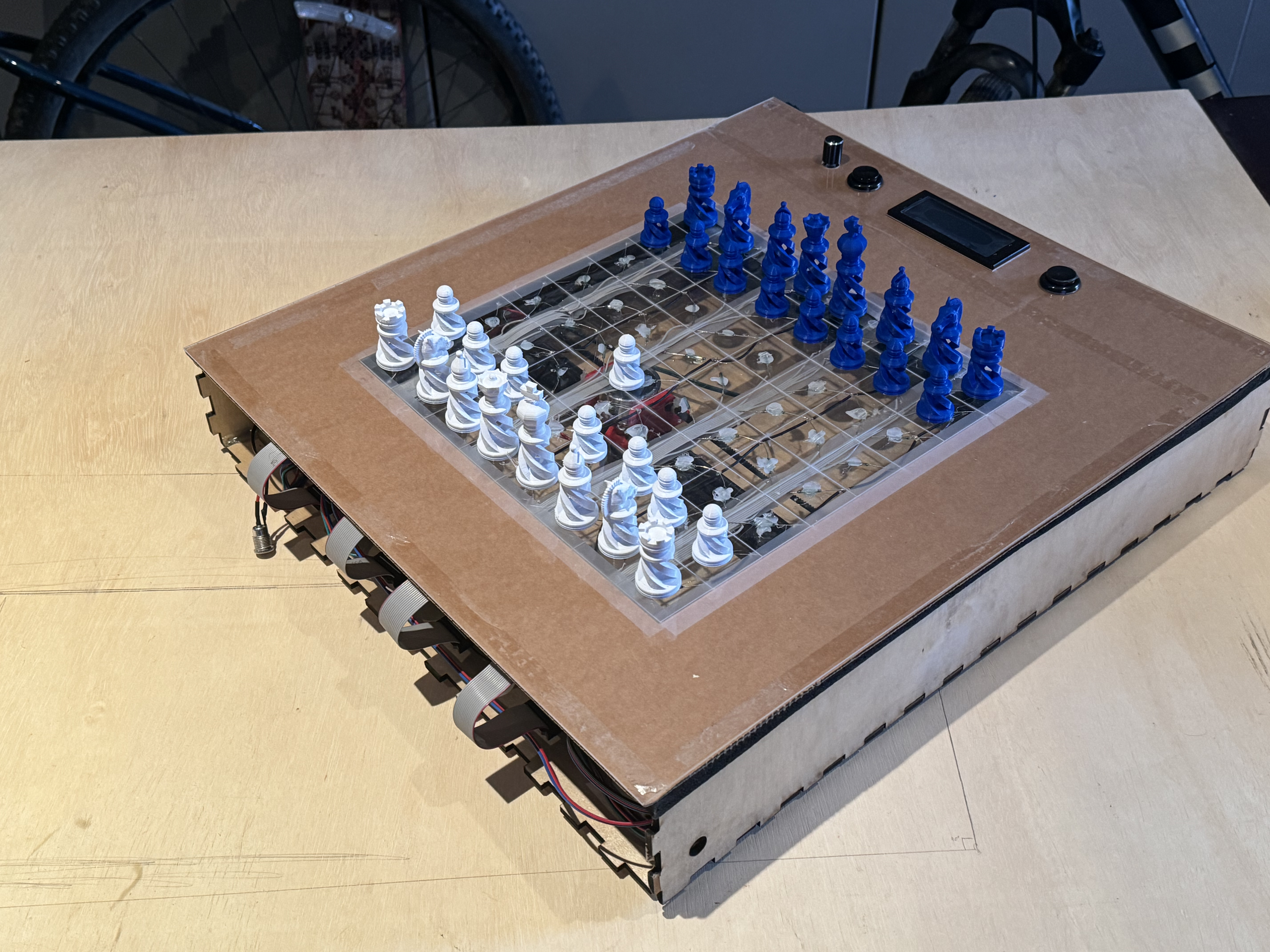 AI Chessboard