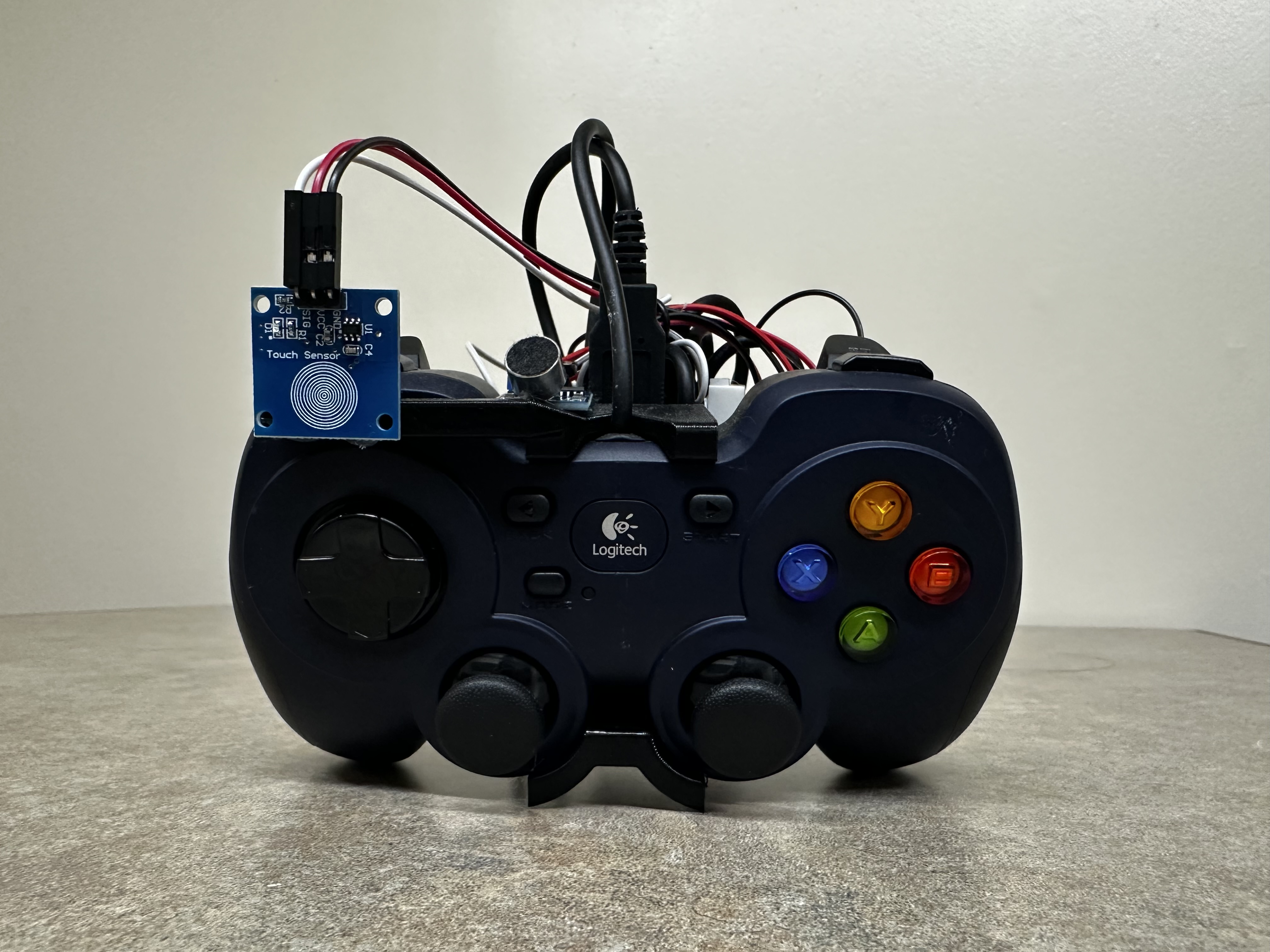 Accesability Controller