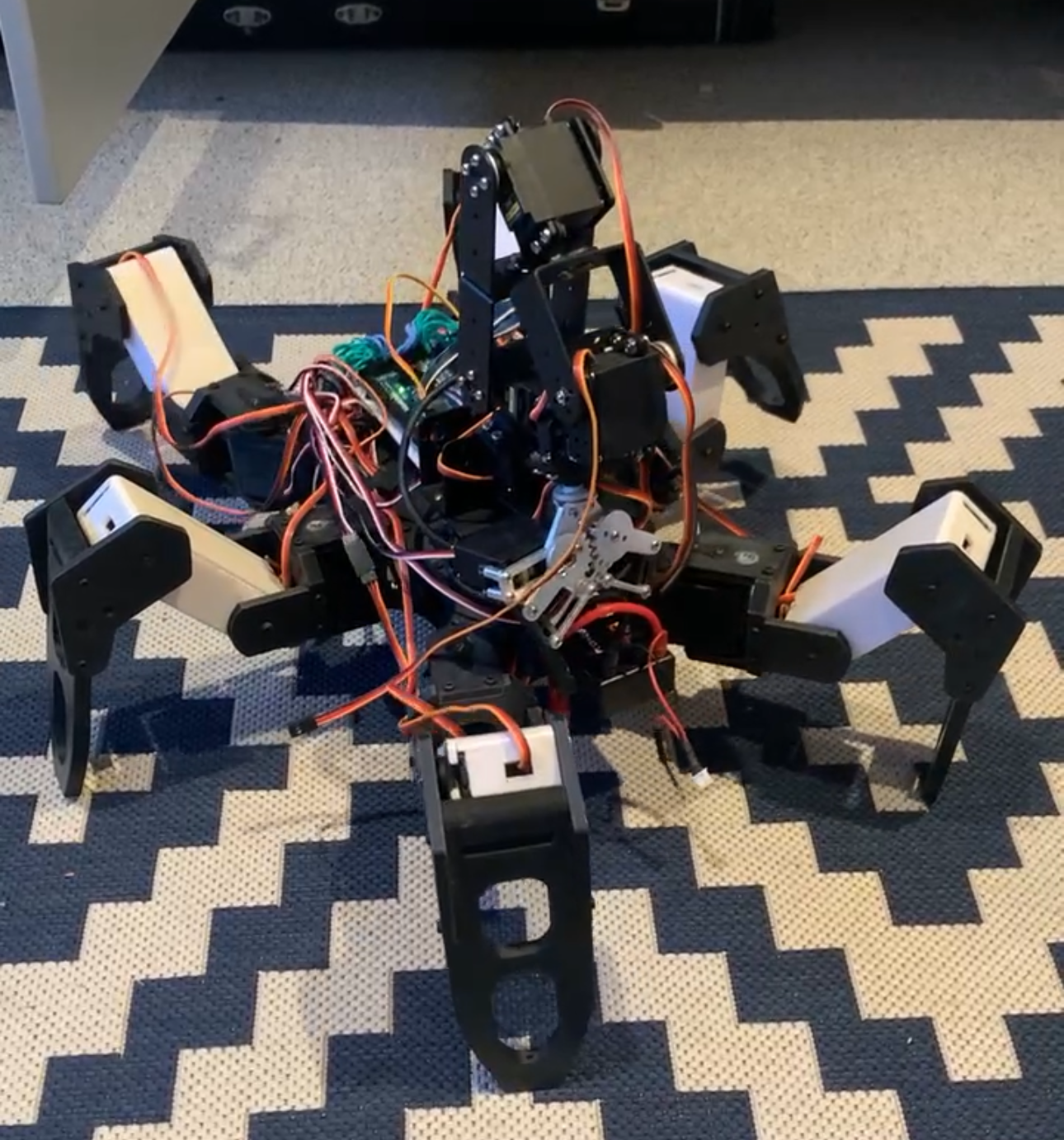 Hexapod