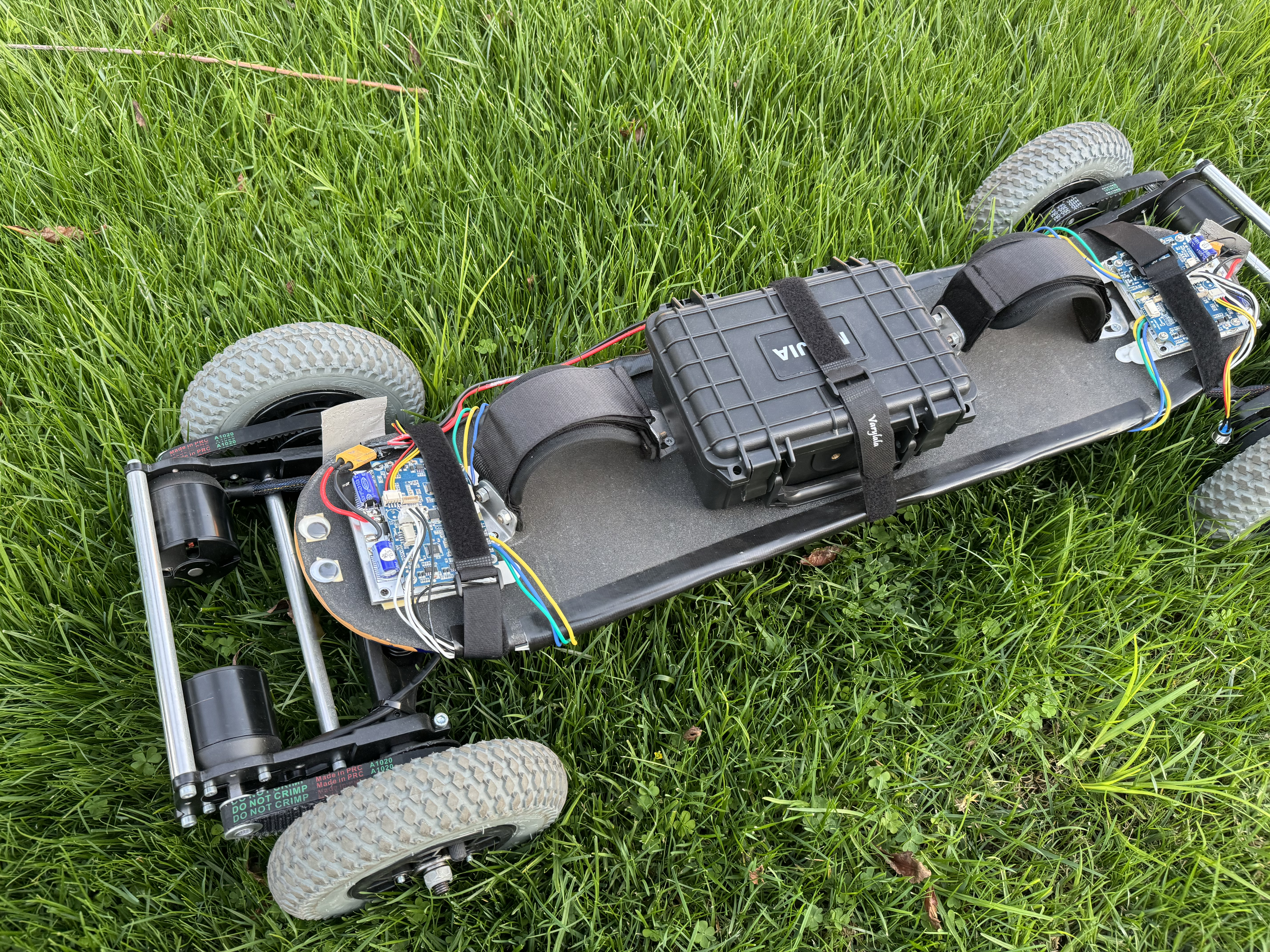 Electric Skateboard